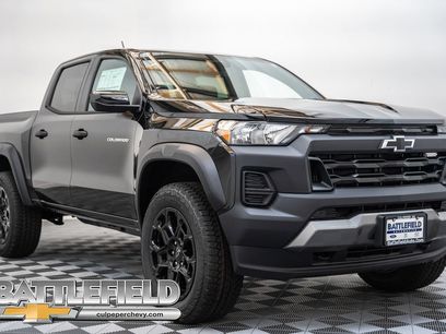 New 2026 Chevrolet Colorado Trail Boss