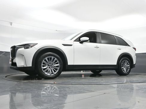 Used 2024 MAZDA CX-90 3.3 Turbo w/ Select Package image 49