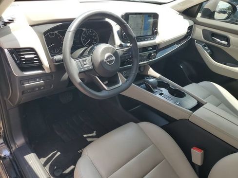 Used 2023 Nissan Rogue SL w/ SL Premium Package FWD image 25