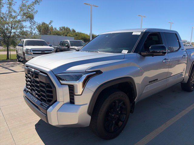 Used 2025 Toyota Tundra Limited w/ TRD Off-Road Package AWD/4WD image 3