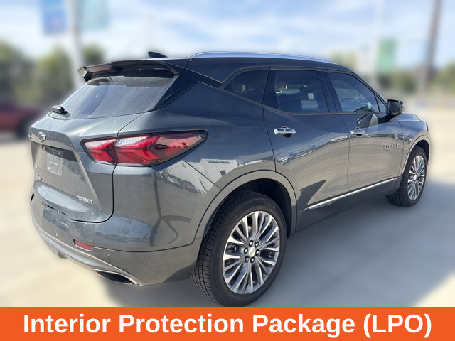 Used 2019 Chevrolet Blazer Premier w/ Driver Confidence II Package AWD/4WD image 7