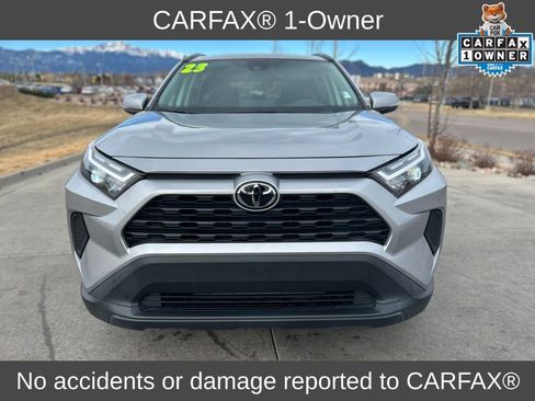 Used 2023 Toyota RAV4 XLE image 2