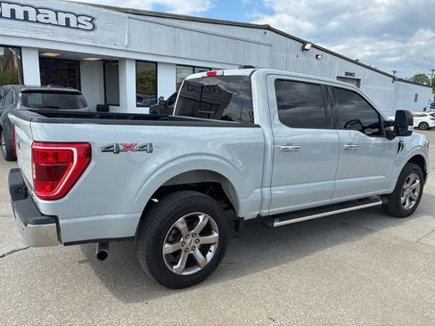 Used 2023 Ford F150 XLT w/ Equipment Group 302A High AWD/4WD image 7