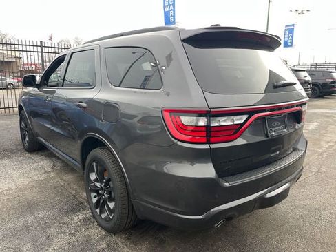 New 2026 Dodge Durango GT image 4