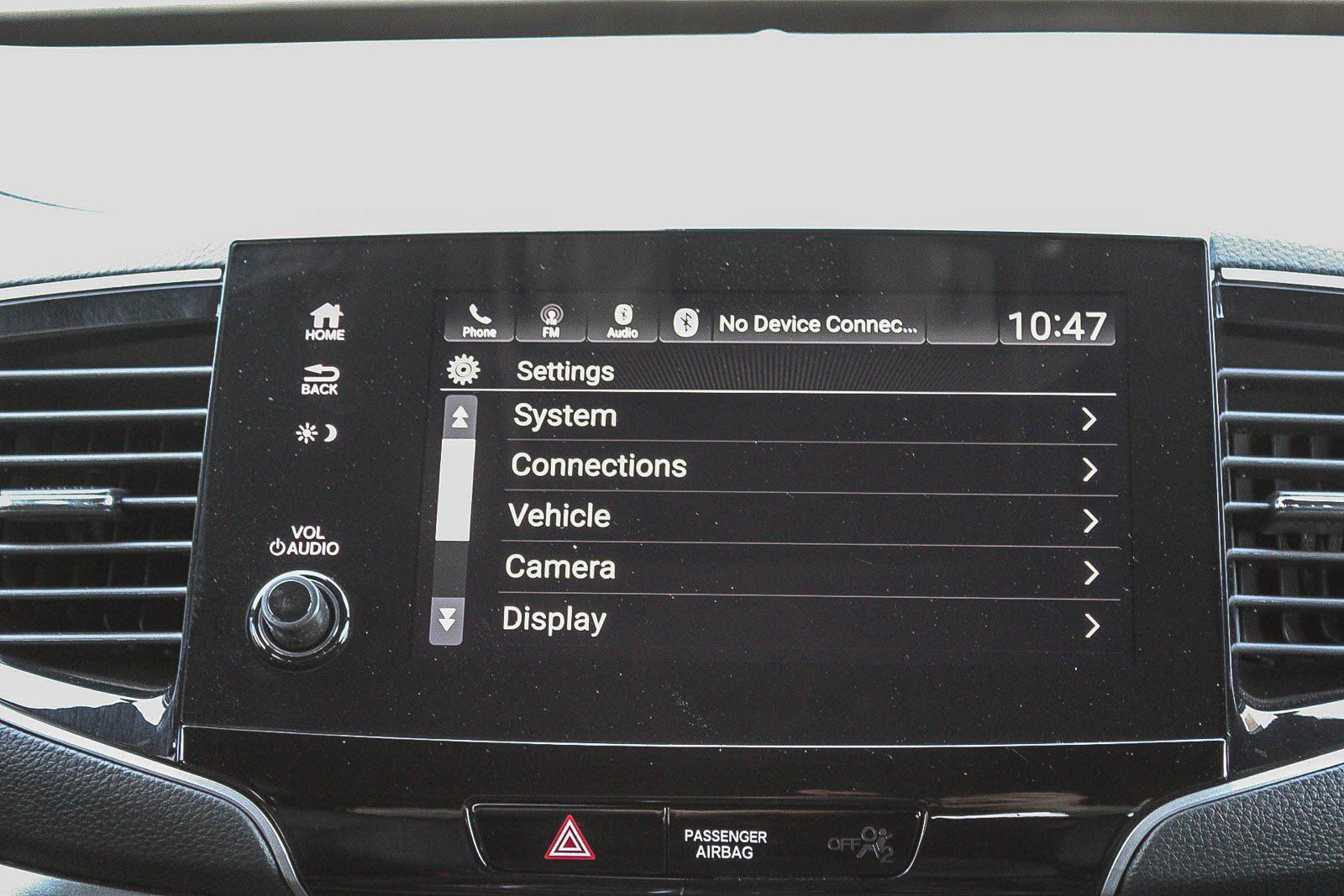Certified 2025 Honda Passport EX-L image 16