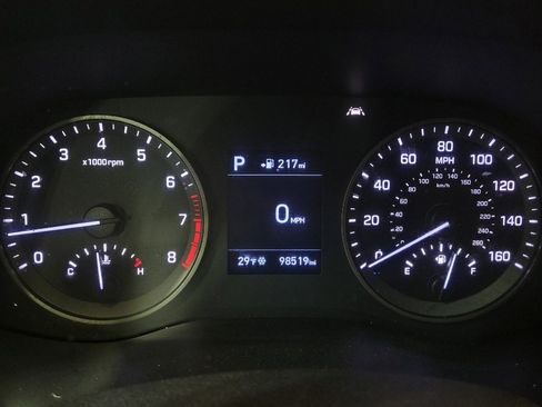 Used 2020 Hyundai Tucson SEL image 23