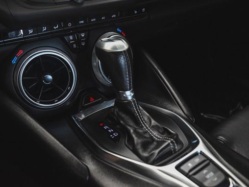 Used 2023 Chevrolet Camaro SS image 24