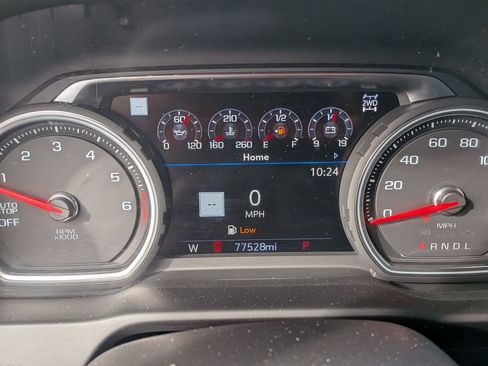 Used 2022 Chevrolet Silverado 1500 LTZ w/ LTZ Premium Texas Edition image 24