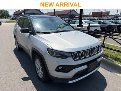 Used 2025 Jeep Compass Limited