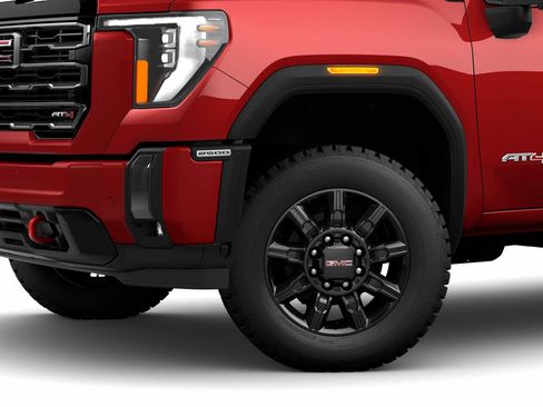 New 2026 GMC Sierra 2500 AT4 w/ Technology Package image 24