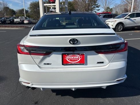 Used 2025 Toyota Camry XSE image 6