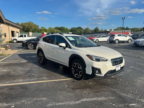 Used 2019 Subaru Crosstrek 2.0i Limited image 4