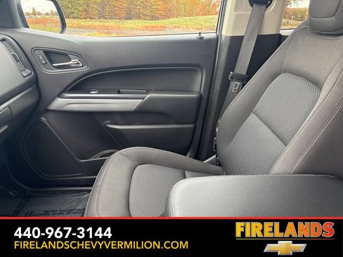 Certified 2021 Chevrolet Colorado LT w/ LT Convenience Package image 12