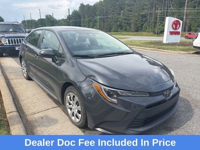 Used 2023 Toyota Corolla LE