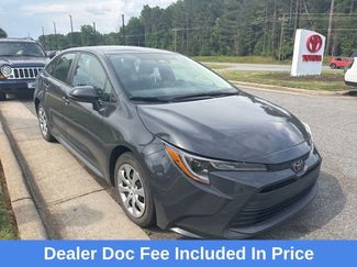 Used 2023 Toyota Corolla LE FWD video 1