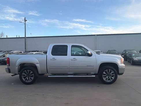 Used 2012 GMC Sierra 1500 SLT w/ SLT Convenience Package image 4