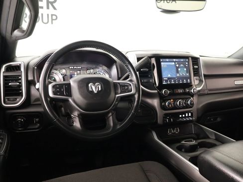 Used 2023 RAM 2500 Big Horn w/ Night Edition AWD/4WD image 2