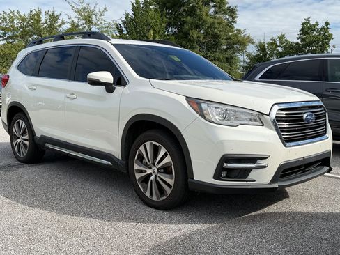 Used 2022 Subaru Ascent Limited AWD/4WD image 3