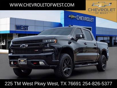 Used 2020 Chevrolet Silverado 1500 LT Trail Boss w/ Midnight Edition