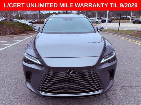 Used 2023 Lexus RX 350 Premium w/ Cold Area Package image 2