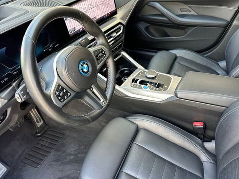 Used 2023 BMW i4 M50 AWD/4WD image 9