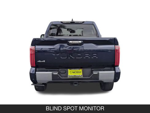 Used 2024 Toyota Tundra Limited AWD/4WD image 8