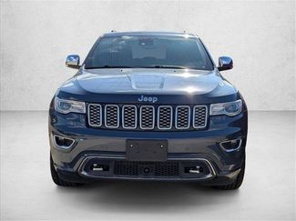 Used 2020 Jeep Grand Cherokee Overland video 2