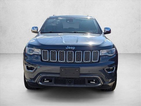 Used 2020 Jeep Grand Cherokee Overland image 2
