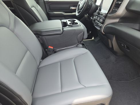 New 2026 RAM 1500 Tradesman w/ Protection Group AWD/4WD image 12