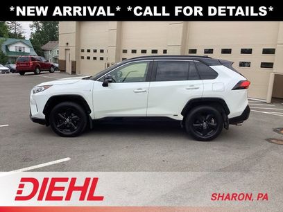 Used 2020 Toyota RAV4 XSE w/ Carpet Mat Package