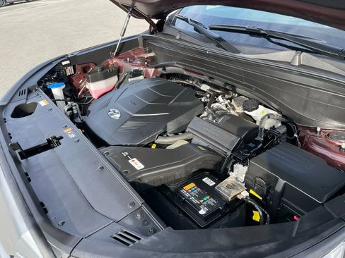 Used 2023 Hyundai Palisade Calligraphy image 30