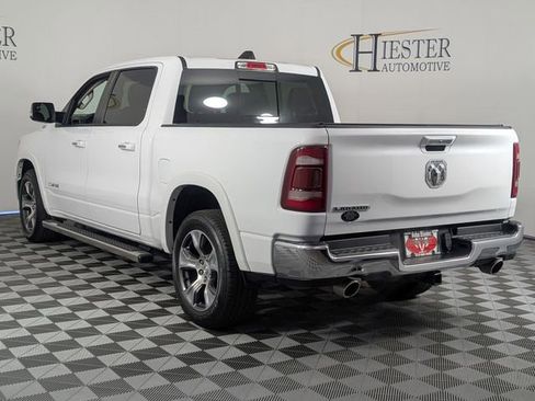 Certified 2022 RAM 1500 Laramie RWD image 5