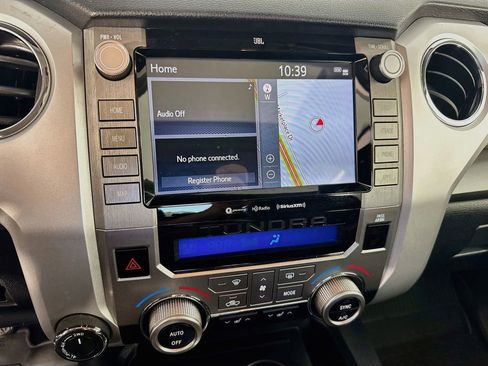 Used 2021 Toyota Tundra TRD Pro AWD/4WD image 18