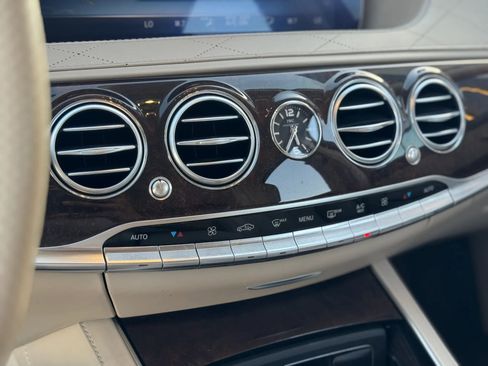 Used 2018 Mercedes-Benz S 63 AMG S 4MATIC Sedan image 22