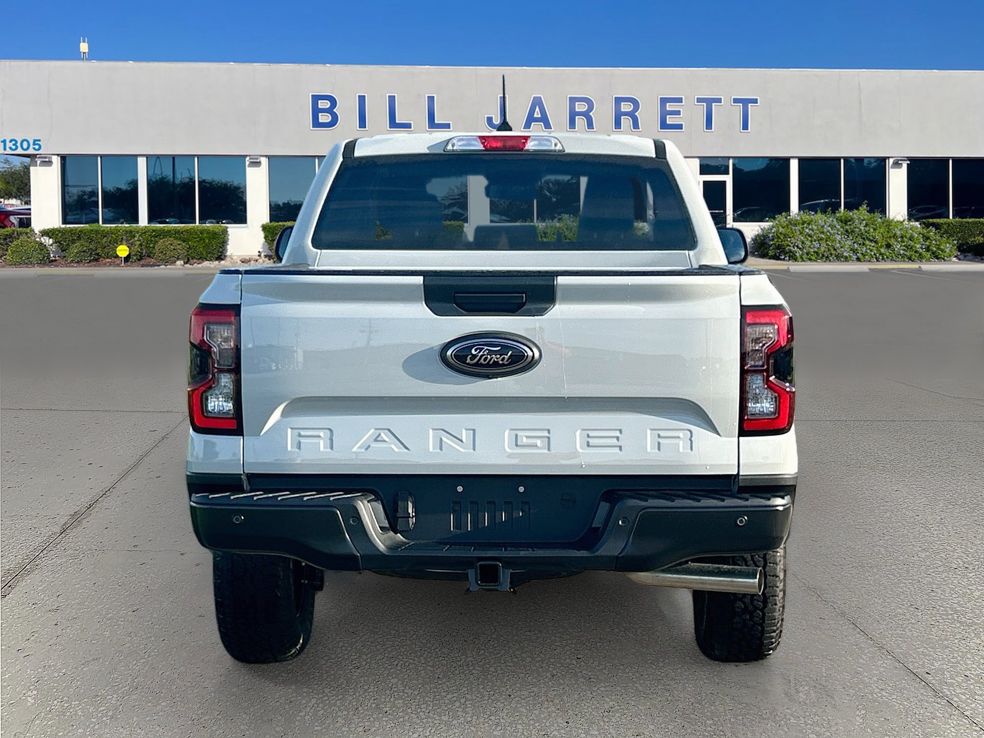 New 2026 Ford Ranger XLT w/ Black Appearance Package AWD/4WD image 5