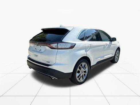 Used 2015 Ford Edge Titanium w/ Equipment Group 301A AWD/4WD image 8