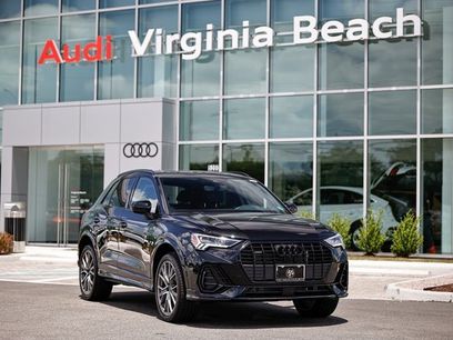 New 2025 Audi Q3 2.0T Premium Plus