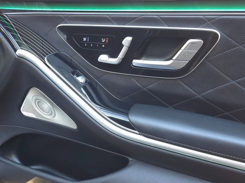 Used 2021 Mercedes-Benz S 580 4MATIC Sedan image 21