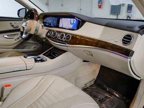 Used 2019 Mercedes-Benz S 560 S 560 image 19