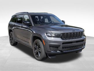 Used 2023 Jeep Grand Cherokee L Laredo AWD/4WD video 2