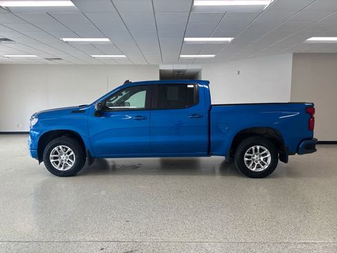 Used 2023 Chevrolet Silverado 1500 RST AWD/4WD image 11