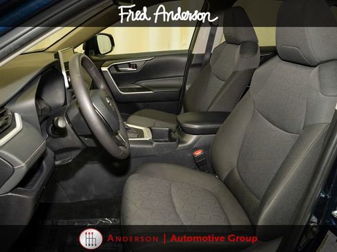 Certified 2025 Toyota RAV4 XLE w/ Weather Package FWD image 10