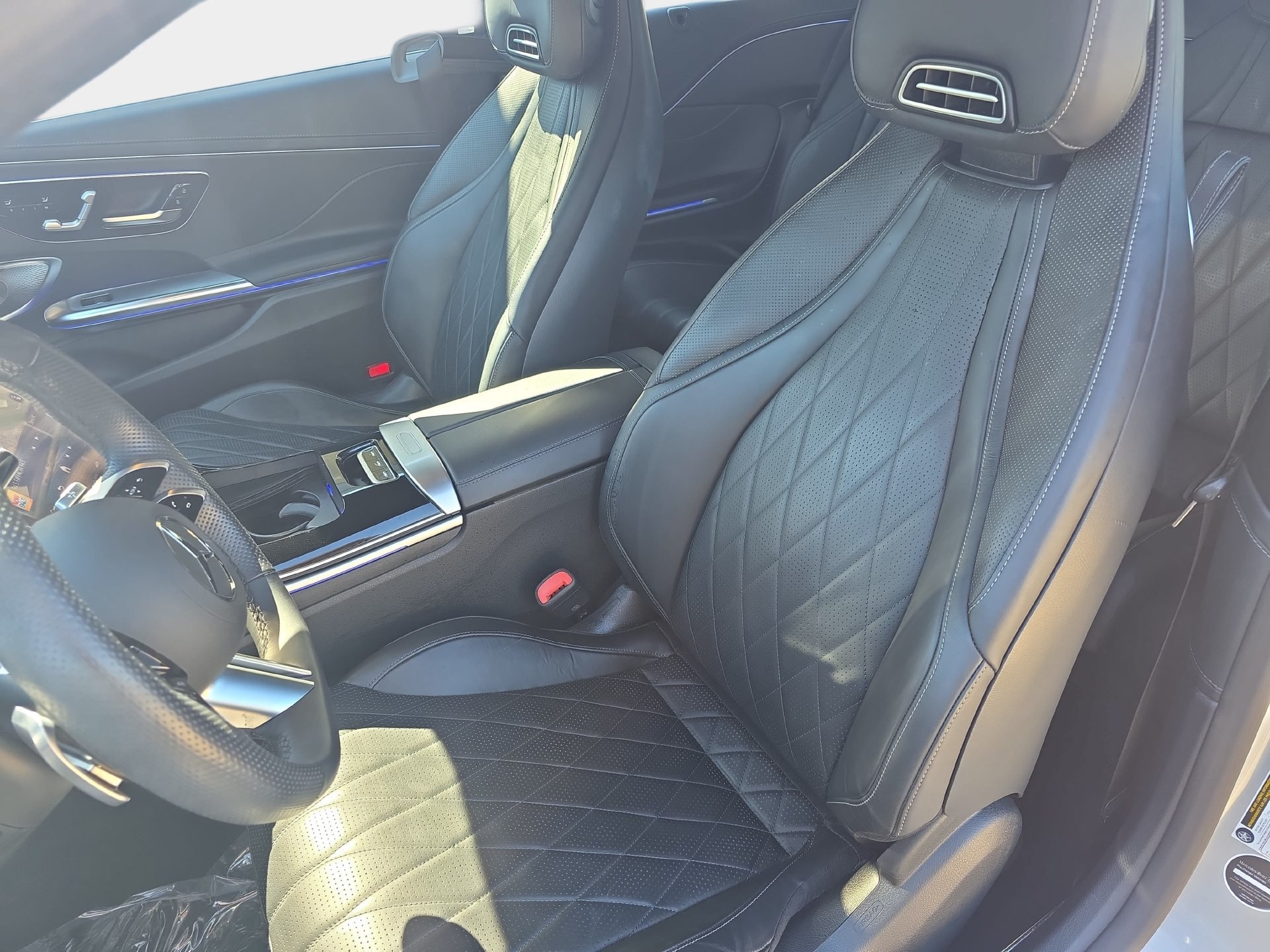 Certified 2024 Mercedes-Benz CLE 450 4MATIC Cabriolet image 15