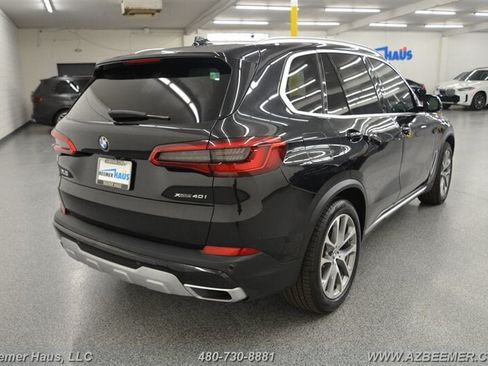 Used 2019 BMW X5 xDrive40i AWD/4WD image 11
