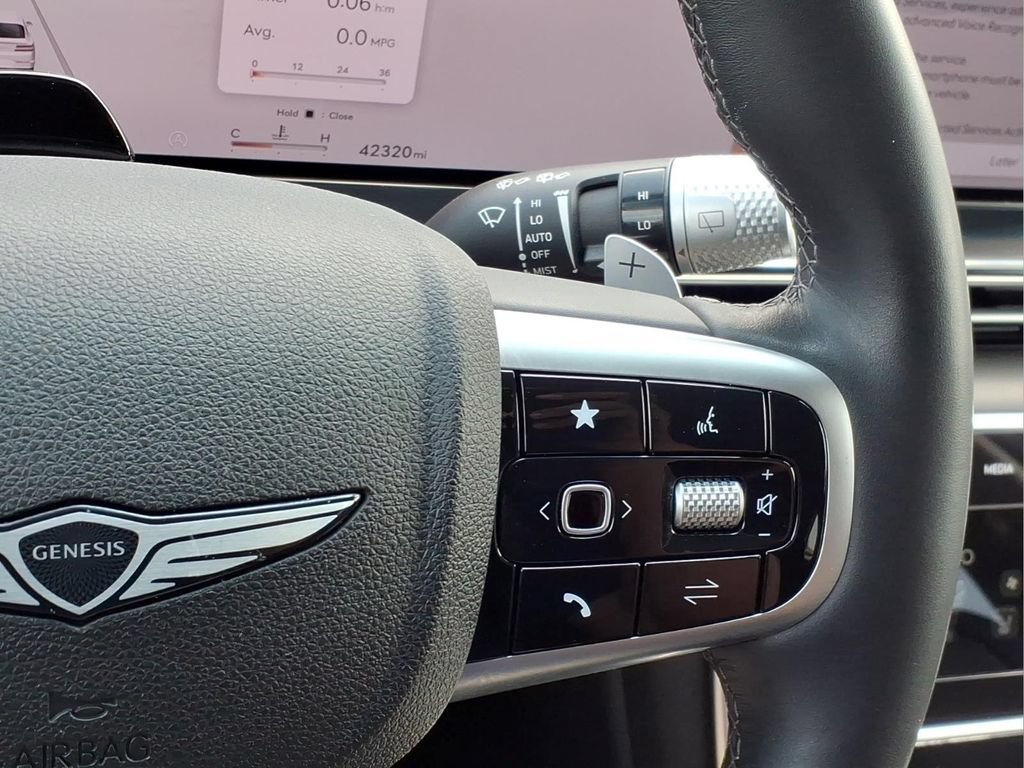 Used 2025 Genesis GV80 2.5T Standard AWD/4WD image 23