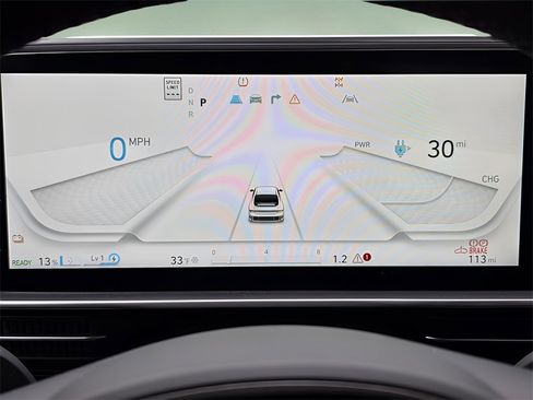 Used 2023 Hyundai Ioniq 6 SEL w/ Cargo Package image 25