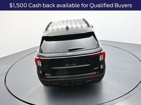 New 2025 Ford Explorer ST-Line w/ ST-Line Street Pack image 23