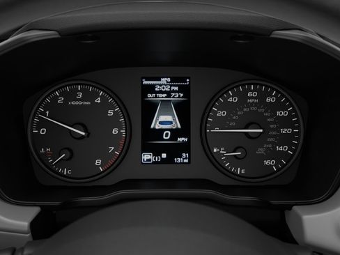 New 2026 Subaru Crosstrek 2.5i AWD/4WD image 19