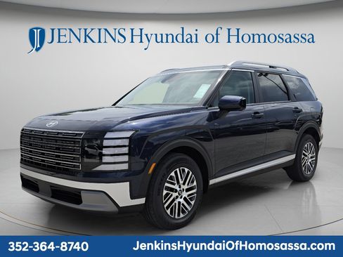New 2027 Hyundai Palisade SEL FWD image 9