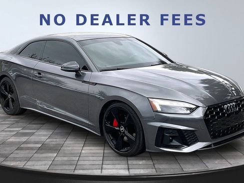 Used 2021 Audi A5 2.0T Premium Plus image 3